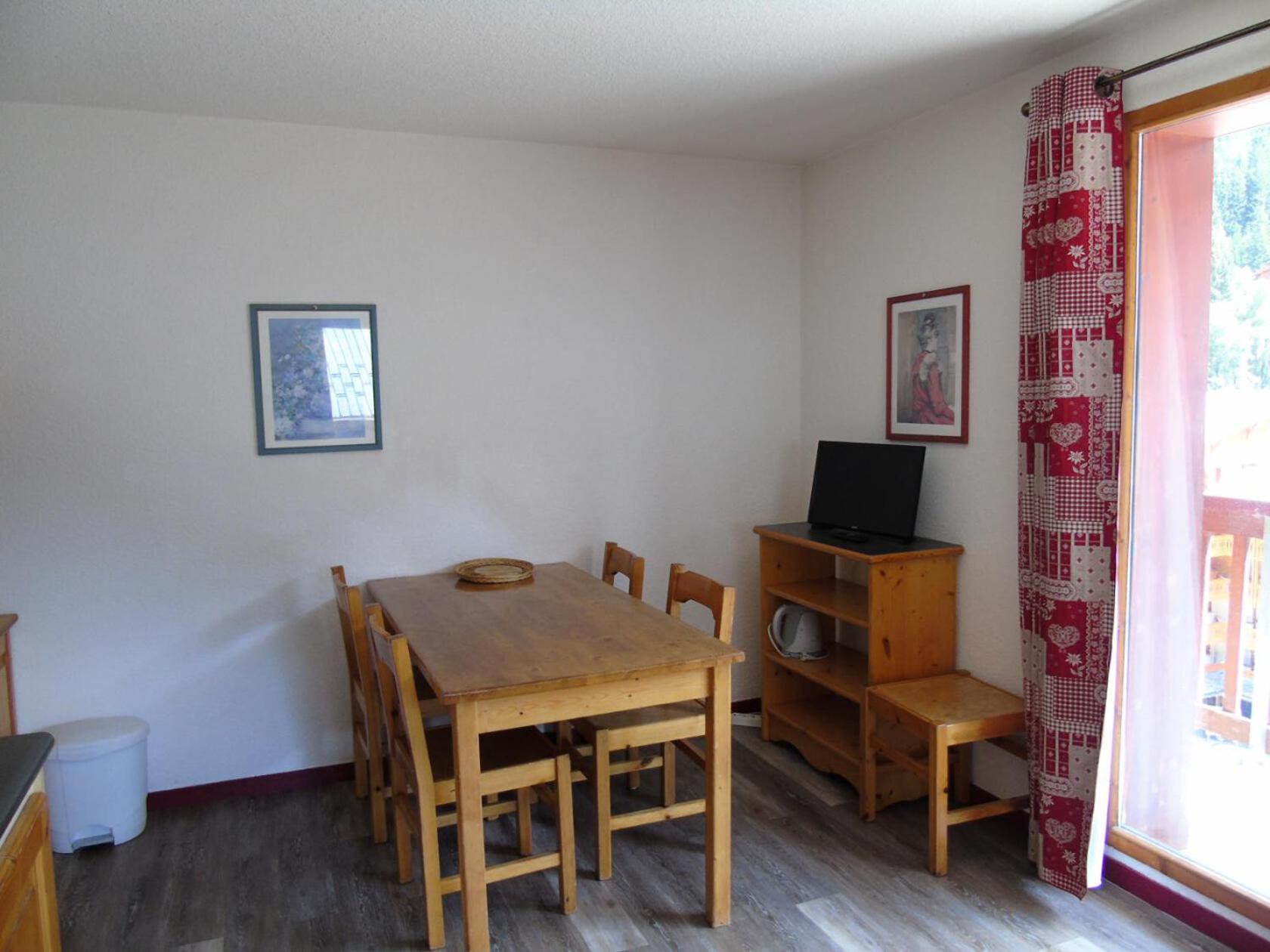 Residence Grand Argentier - 2 Pieces Pour 6 Personnes Mae-8624 Modane Exteriör bild